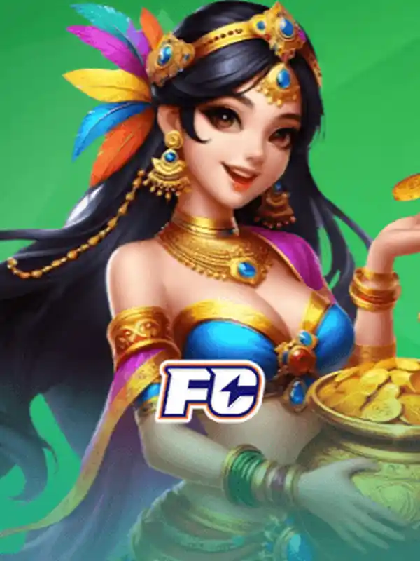 FC স্লট অনলাইন ক্যাসিনো গেম db33